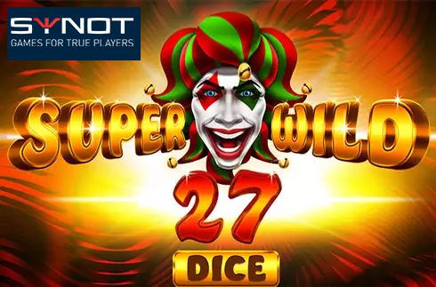 Super Wild 27 Dice